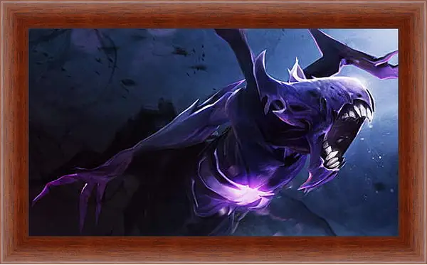 Картина в раме - DotA Картина в раме - DotA