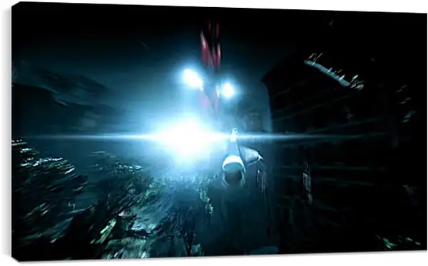 Постер на подрамнике - Crysis 3 Постер на подрамнике - Crysis 3