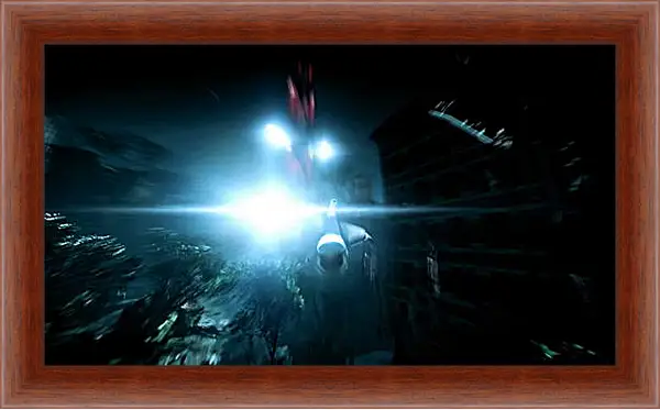 Картина в раме - Crysis 3 Картина в раме - Crysis 3