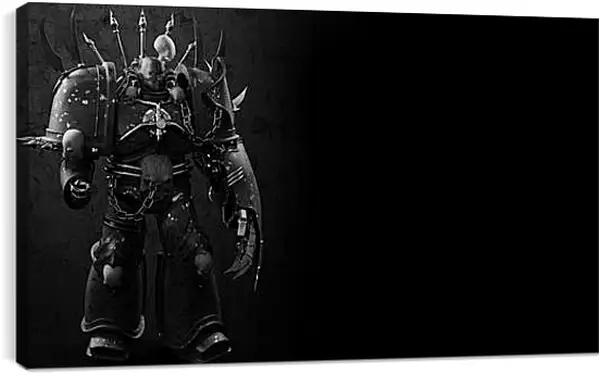 Постер на подрамнике - Warhammer Постер на подрамнике - Warhammer