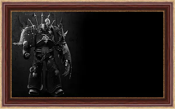 Картина в раме - Warhammer Картина в раме - Warhammer
