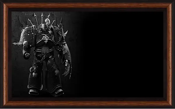 Картина в раме - Warhammer Картина в раме - Warhammer