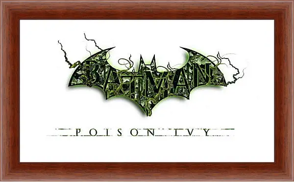 Картина в раме - Batman: Arkham City Картина в раме - Batman: Arkham City