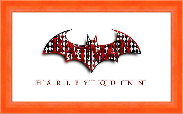 Картина в раме - Batman: Arkham City Картина в раме - Batman: Arkham City