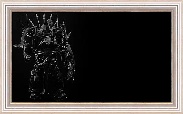 Картина в раме - Warhammer Картина в раме - Warhammer