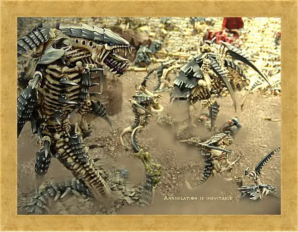 Картина в раме - Warhammer Картина в раме - Warhammer