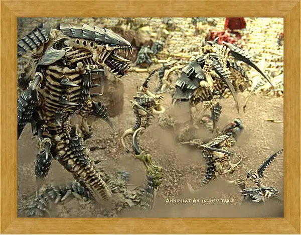 Картина в раме - Warhammer Картина в раме - Warhammer