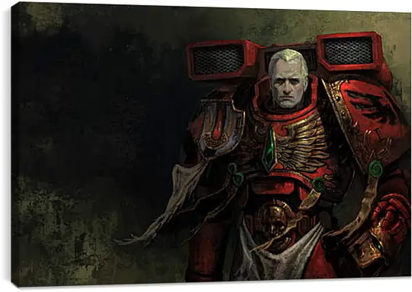 Постер на подрамнике - Warhammer Постер на подрамнике - Warhammer