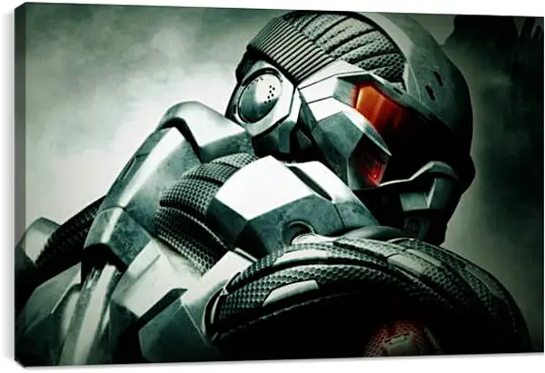Постер на подрамнике - Crysis Постер на подрамнике - Crysis