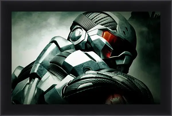Картина в раме - Crysis Картина в раме - Crysis