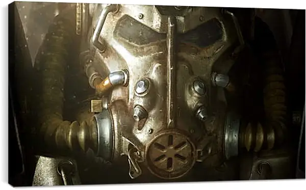Постер на подрамнике - Fallout Постер на подрамнике - Fallout