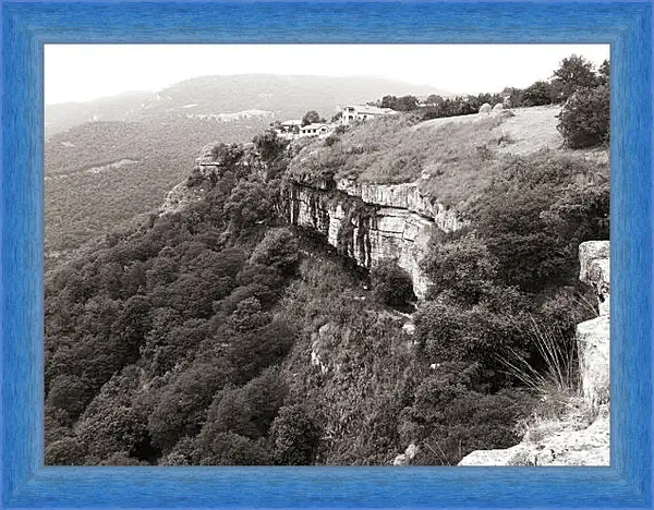 Картина в раме - Армения Картина в раме - Армения