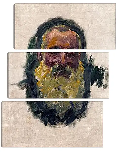Модульная картина - Self-Portrait Модульная картина - Self-Portrait