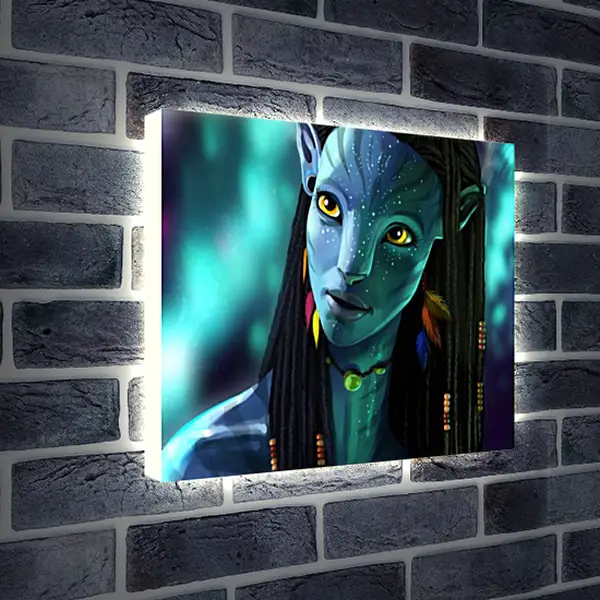 Лайтбокс световая панель - Аватар. Avatar Лайтбокс световая панель - Аватар. Avatar