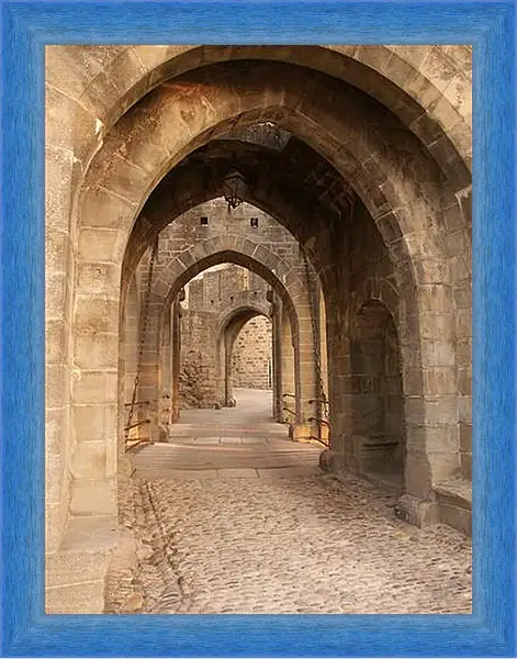 Картина в раме - Арка Картина в раме - Арка