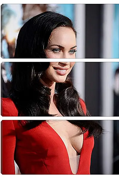 Модульная картина - Меган Фокс (Megan Fox) Модульная картина - Меган Фокс (Megan Fox)