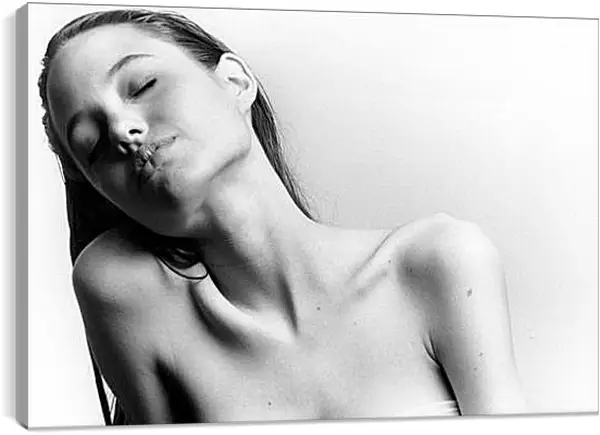 Постер на подрамнике - Анджелина Джоли (Angelina Jolie) Постер на подрамнике - Анджелина Джоли (Angelina Jolie)