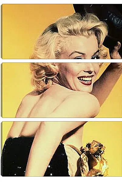 Модульная картина - Мерилин Монро (Marilyn Monroe) Модульная картина - Мерилин Монро (Marilyn Monroe)