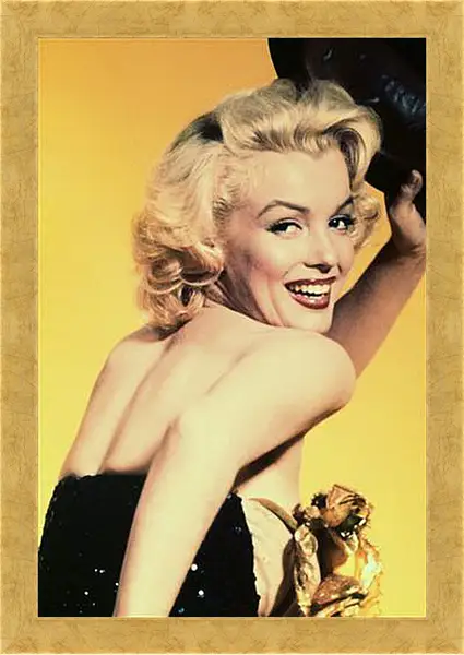 Картина в раме - Мерилин Монро (Marilyn Monroe) Картина в раме - Мерилин Монро (Marilyn Monroe)
