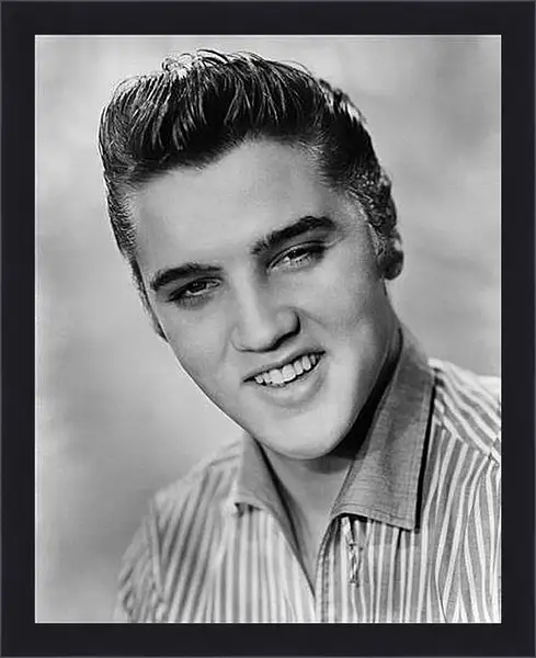 Картина в раме - Элвис Пресли. Elvis Presley Картина в раме - Элвис Пресли. Elvis Presley