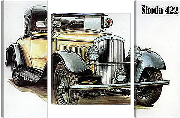 Модульная картина - Retro cars - Ретро автомобили
Модульная картина - Retro cars - Ретро автомобили