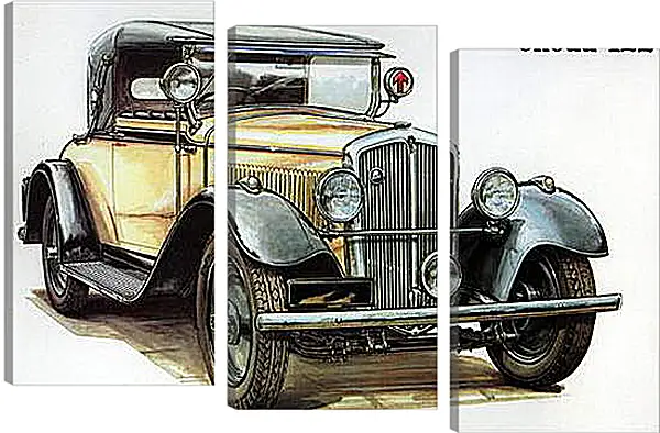 Модульная картина - Retro cars - Ретро автомобили
Модульная картина - Retro cars - Ретро автомобили