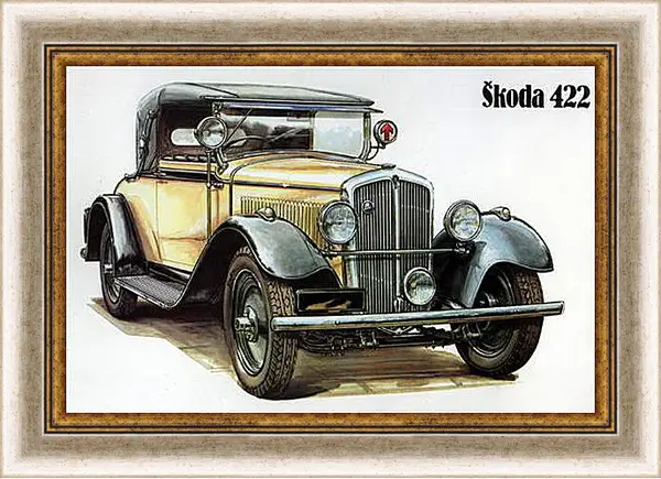 Картина в раме - Retro cars - Ретро автомобили
Картина в раме - Retro cars - Ретро автомобили