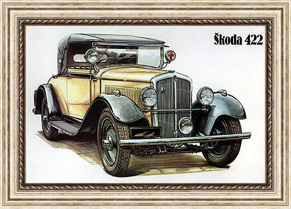 Картина в раме - Retro cars - Ретро автомобили
Картина в раме - Retro cars - Ретро автомобили