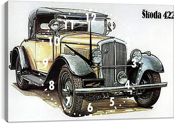 Часы картина - Retro cars - Ретро автомобили
Часы картина - Retro cars - Ретро автомобили