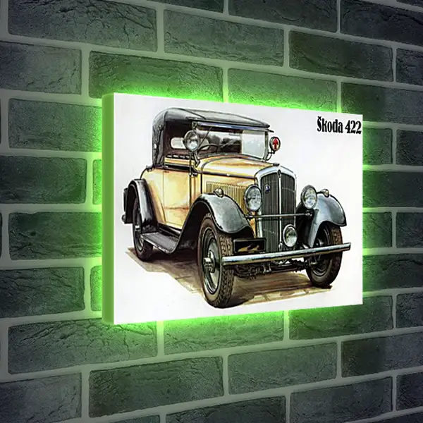 Лайтбокс световая панель - Retro cars - Ретро автомобили
Лайтбокс световая панель - Retro cars - Ретро автомобили