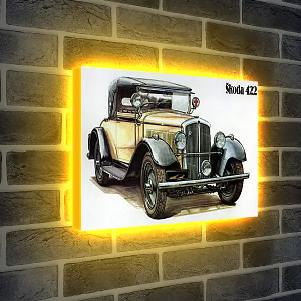 Лайтбокс световая панель - Retro cars - Ретро автомобили
Лайтбокс световая панель - Retro cars - Ретро автомобили