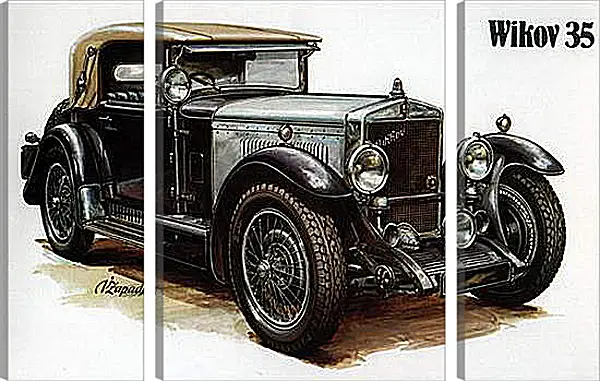 Модульная картина - Retro cars - Ретро автомобили
Модульная картина - Retro cars - Ретро автомобили