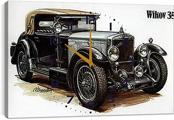 Часы картина - Retro cars - Ретро автомобили
Часы картина - Retro cars - Ретро автомобили
