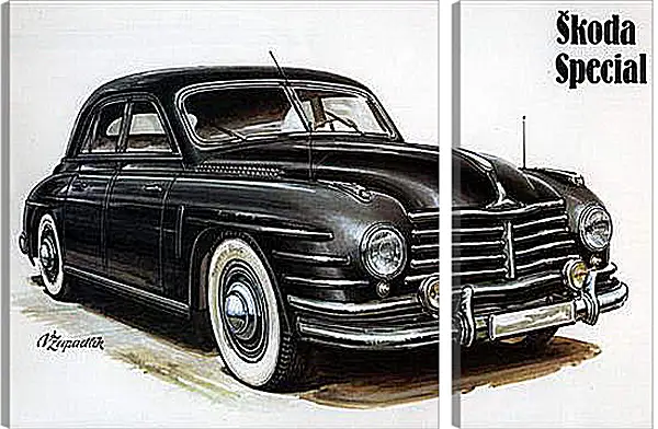 Модульная картина - Retro cars - Ретро автомобили
Модульная картина - Retro cars - Ретро автомобили