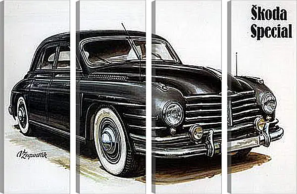 Модульная картина - Retro cars - Ретро автомобили
Модульная картина - Retro cars - Ретро автомобили