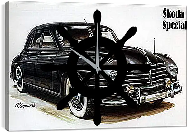 Часы картина - Retro cars - Ретро автомобили
Часы картина - Retro cars - Ретро автомобили