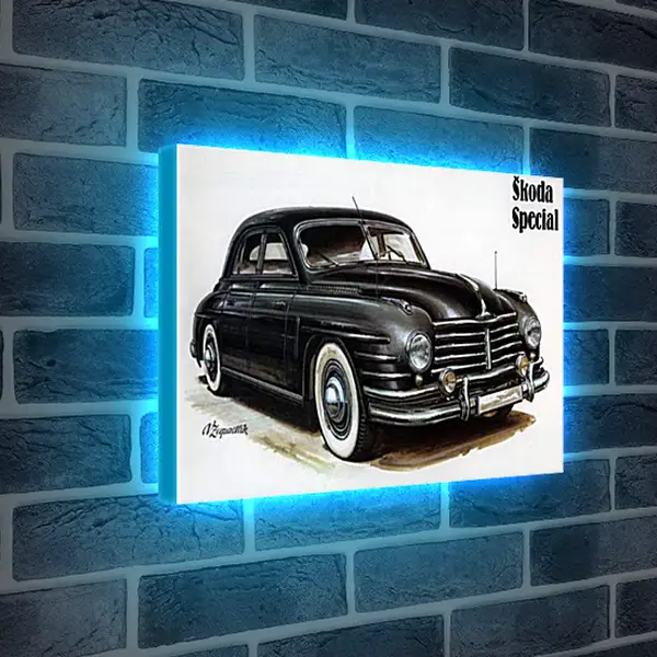 Лайтбокс световая панель - Retro cars - Ретро автомобили
Лайтбокс световая панель - Retro cars - Ретро автомобили