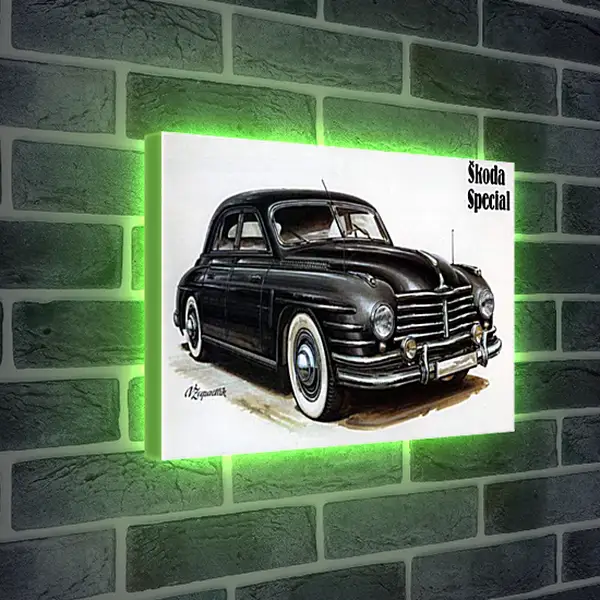 Лайтбокс световая панель - Retro cars - Ретро автомобили
Лайтбокс световая панель - Retro cars - Ретро автомобили