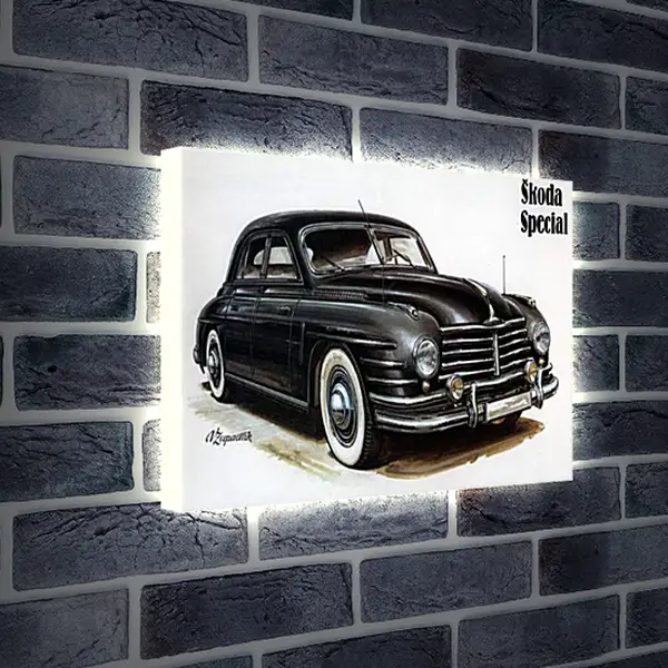 Лайтбокс световая панель - Retro cars - Ретро автомобили
Лайтбокс световая панель - Retro cars - Ретро автомобили