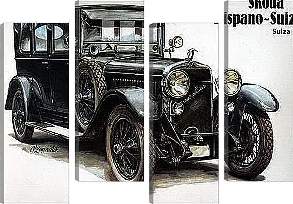 Модульная картина - Retro cars - Ретро автомобили
Модульная картина - Retro cars - Ретро автомобили