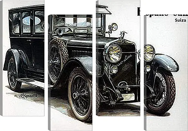 Модульная картина - Retro cars - Ретро автомобили
Модульная картина - Retro cars - Ретро автомобили