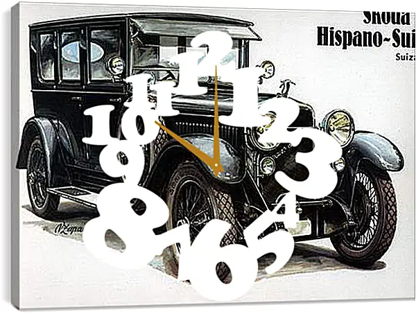 Часы картина - Retro cars - Ретро автомобили
Часы картина - Retro cars - Ретро автомобили