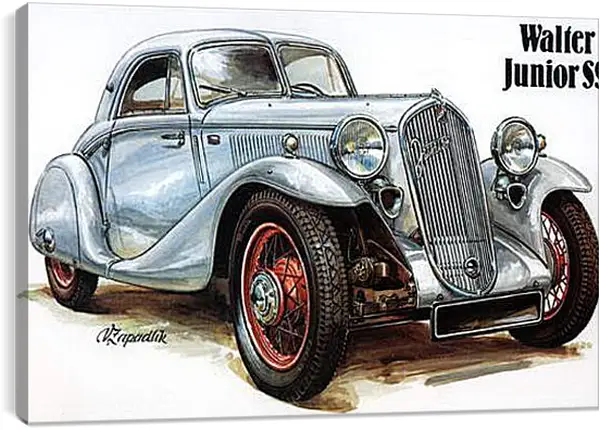 Постер на подрамнике - Retro cars - Ретро автомобили
Постер на подрамнике - Retro cars - Ретро автомобили