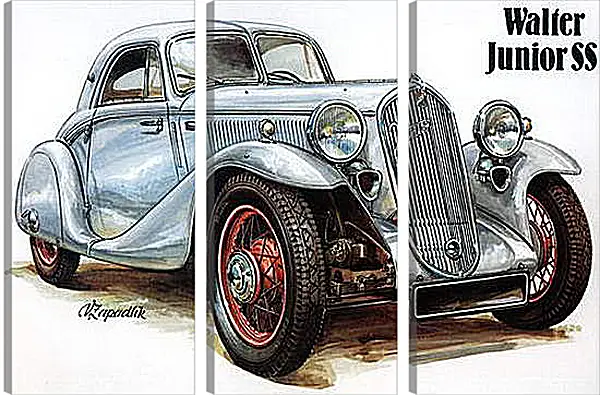 Модульная картина - Retro cars - Ретро автомобили
Модульная картина - Retro cars - Ретро автомобили