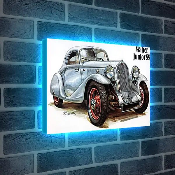 Лайтбокс световая панель - Retro cars - Ретро автомобили
Лайтбокс световая панель - Retro cars - Ретро автомобили
