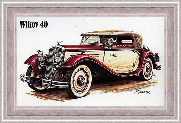 Картина в раме - Retro cars - Ретро автомобили
Картина в раме - Retro cars - Ретро автомобили