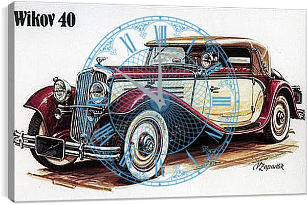Часы картина - Retro cars - Ретро автомобили
Часы картина - Retro cars - Ретро автомобили