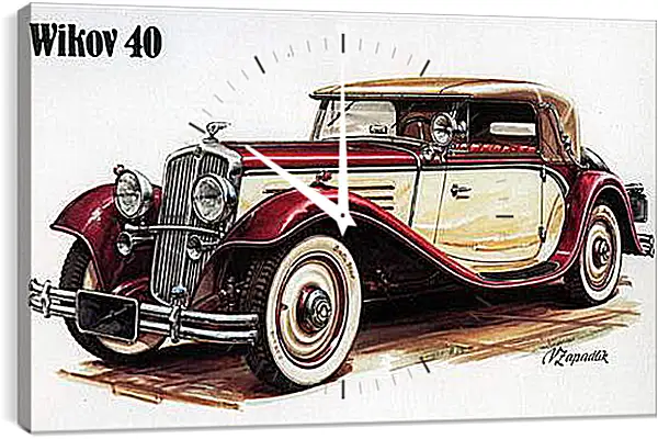 Часы картина - Retro cars - Ретро автомобили
Часы картина - Retro cars - Ретро автомобили