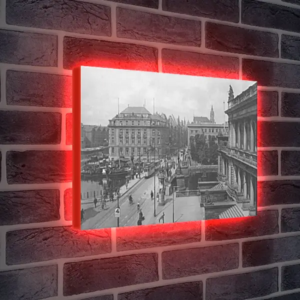 Лайтбокс световая панель - Konigsberg - Кенигсберг
Лайтбокс световая панель - Konigsberg - Кенигсберг