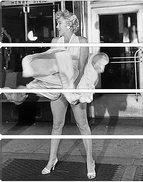 Модульная картина - Marilyn Monroe - Мерилин Монро
Модульная картина - Marilyn Monroe - Мерилин Монро